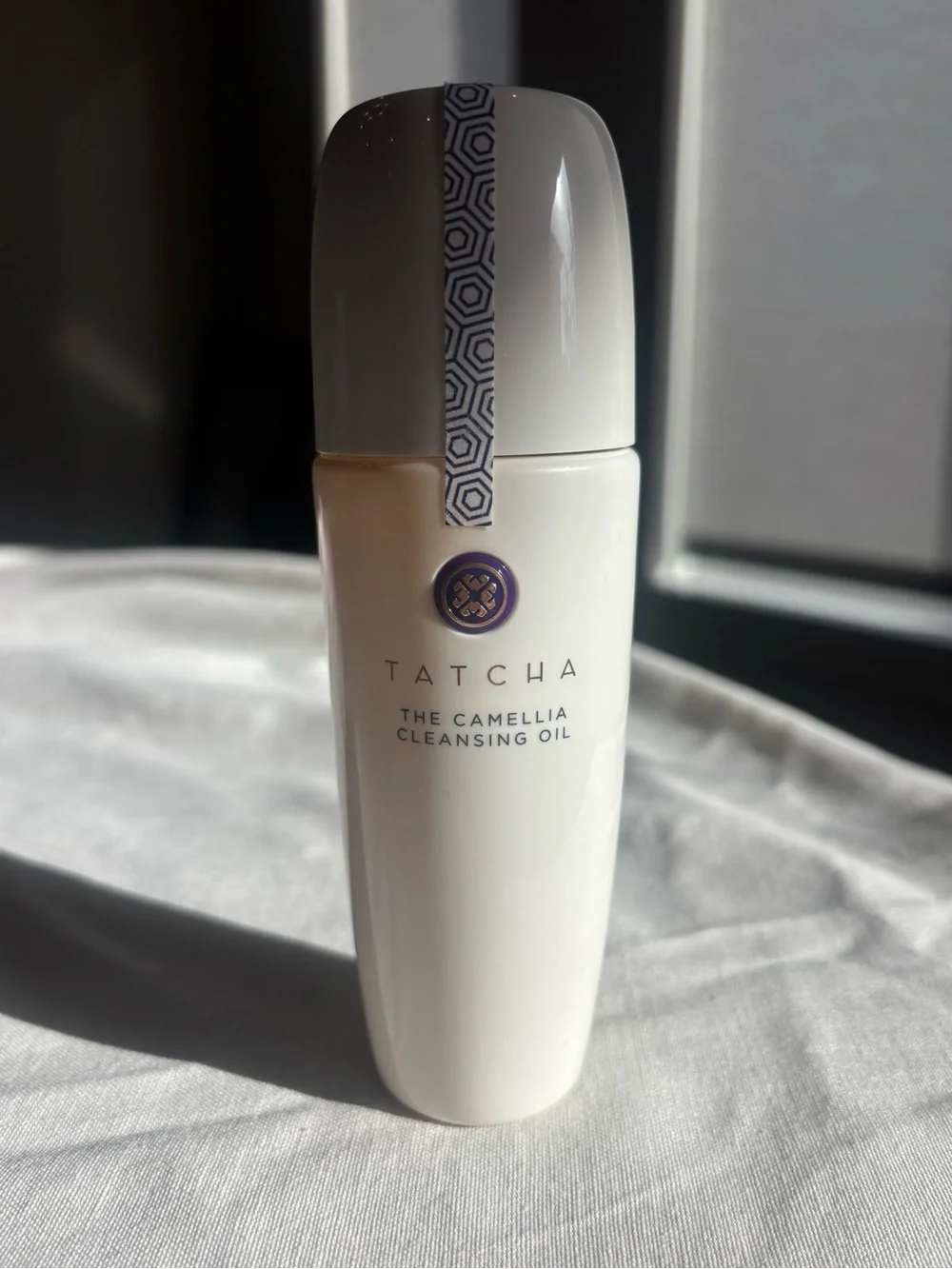 Tatcha The Camellia Cleansing Oil 5 oz New Full Size Face Cleanser